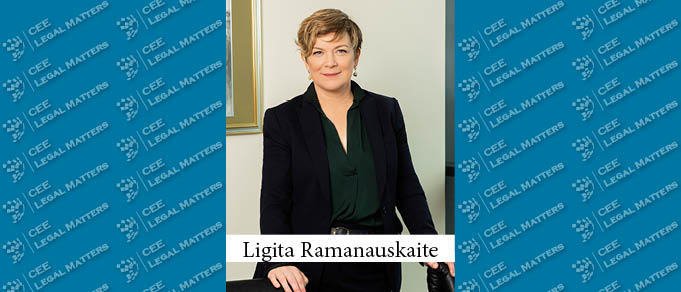 The Buzz in Lithuania: Interview with Ligita Ramanauskaite of Magnusson