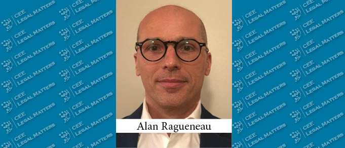 Alan Ragueneau Becomes Europe Managing Director at Nextlaw In-House Solutions