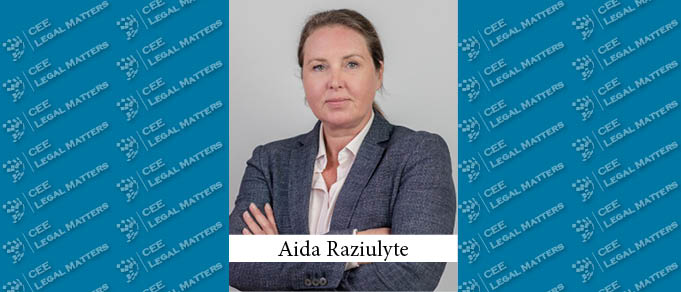 Deal 5: Telecentras GC Aida Raziulyte on Mezon Sale