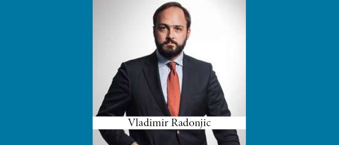 The Buzz in Montenegro: Interview with Vladimir Radonjic of Radonjic/Associates