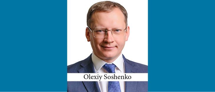 The Buzz in Ukraine: Interview with Olexiy Soshenko of Redcliffe Partners