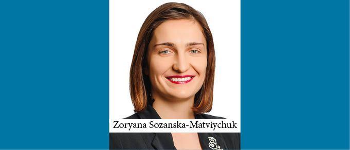Zoryana Sozanska-Matviychuk Promoted to Partner and Appointed Head M&A at Redcliffe Partners
