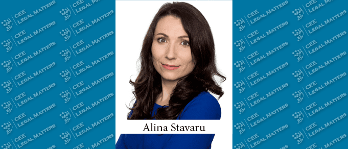 Alina Stavaru Becomes Partner at RTPR Allen & Overy