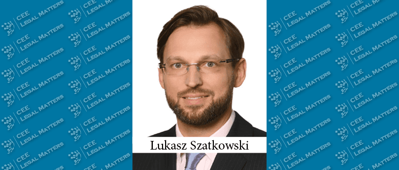 Lukasz Szatkowski Moves from Weil to CMS in Poland