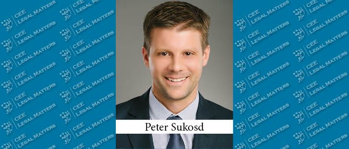 Former Head of Legal and Compliance at Metro Cash & Carry Hungary Peter Sukosd Joins DLA Piper Hungary