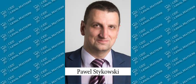 Former Wierzbowski Eversheds Sutherland Counsel Pawel Stykowski Becomes Head of Insurance at DWF