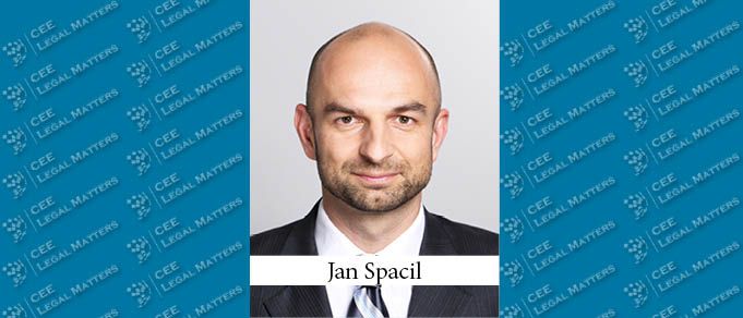 Jan Spacil Becomes Leader of Deloitte Legal in Central Europe