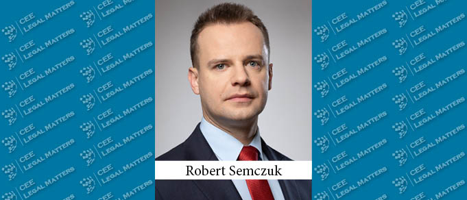 Robert Semczuk Joins Deloitte Legal as Partner Associate