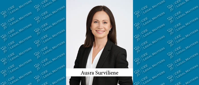 Ausra Surviliene Joins Ellex To Lead Family Office