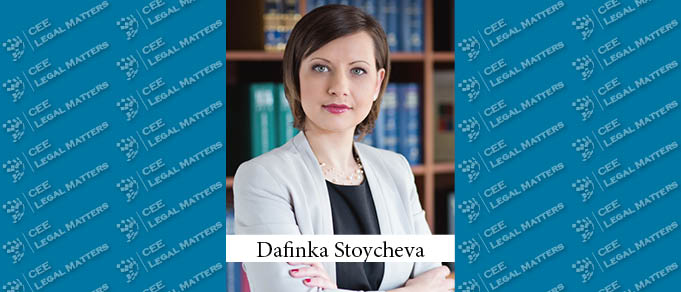 Buzz Interview with Dafinka Stoycheva of Gugushev & Partners