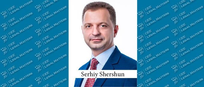 Serhiy Shershun Promoted to Partner at Integrites