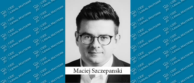 Maciej Szczepanski Becomes European Head of Legal at OLX Group