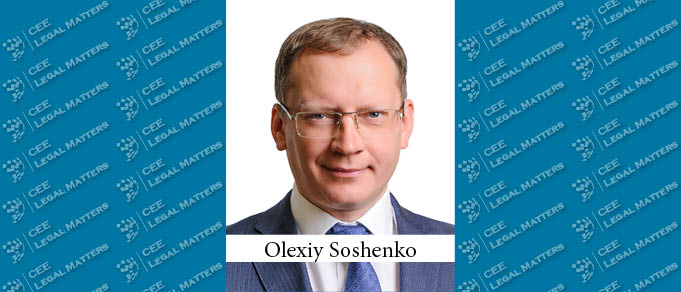 Know Your Lawyer: Olexiy Soshenko of Redcliffe Partners