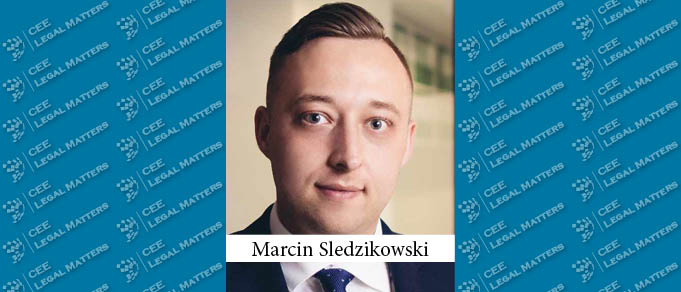 New Partner Marcin Sledzikowski to Head SDZLegal Schindhelm's New Gliwice Office
