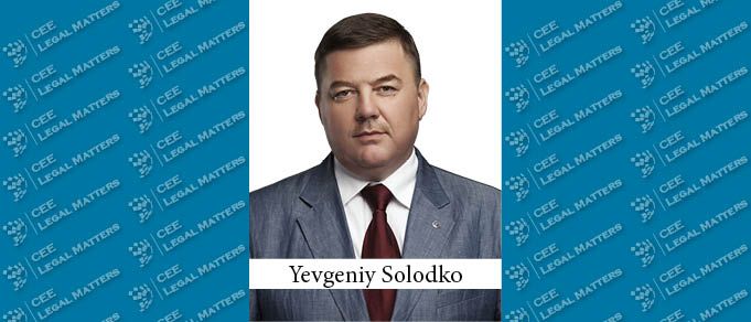 Sayenko Kharenko Completes Merger with Yevgeniy Solodko Criminal Defense Boutique