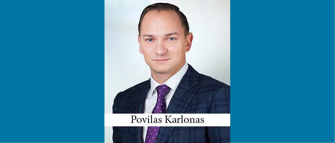 Povilas Karlonas Brings Team from Averus to SPC Legal
