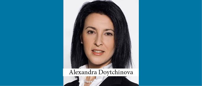 The Buzz in Bulgaria: Interview with Alexandra Doytchinova of Schoenherr