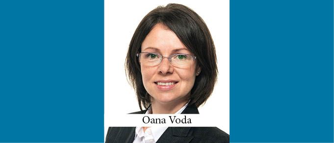 Oana Voda Joins Schoenherr as Head of Public Procurement in Romania