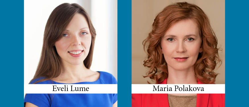 Eveli Lume and Maria Polakova Promoted to Partner at Squire Patton Boggs