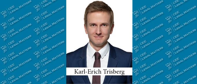 Karl-Erich Trisberg Joins Derling Primus