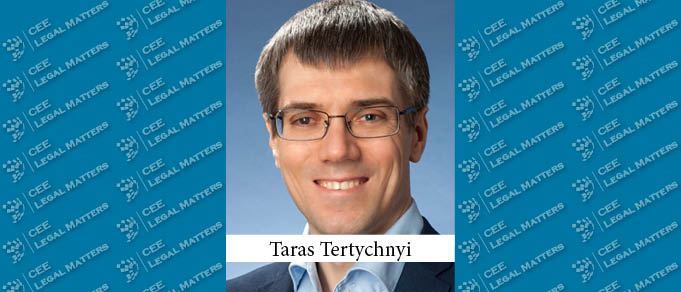 Taras Tertychnyi Leaves Hillmont Partners for Marushko Law Office