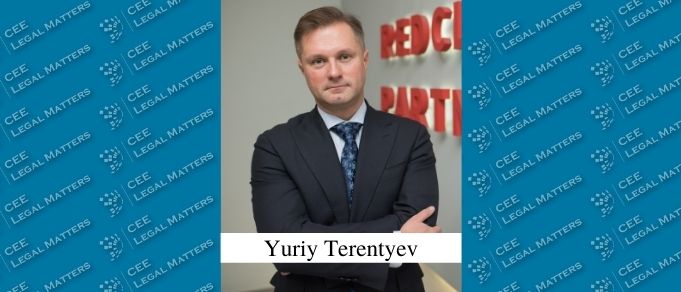 The Buzz in Ukraine: Interview with Yuriy Terentyev of Redcliffe Partners