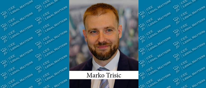 Partner Marko Trisic Leaves Zivkovic Samardzic