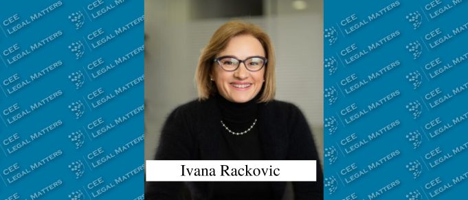 Ivana Rackovic Makes Partner Again at Karanovic & Partners