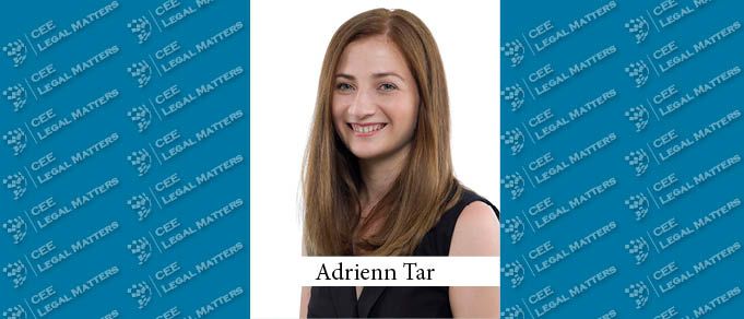 Adrienn Tar Promoted to Partner at Szecskay