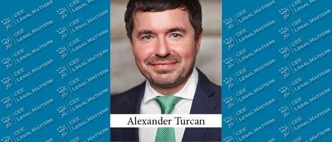 Alexander Turcan Elected President of Chisinau Bar