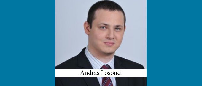 Losonci Returns to Budapest to Take Up Telenor Role