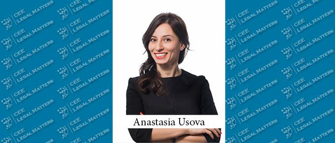 Redcliffe Partners Promotes Anastasia Usova to Partner