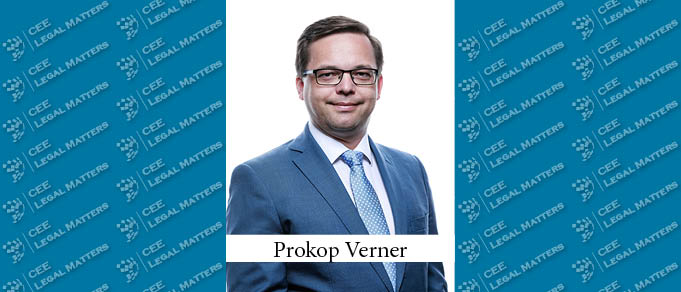 The Buzz in the Czech Republic: Interview with Prokop Verner of Allen & Overy