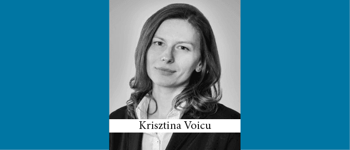 Krisztina Voicu Becomes Partner at CEE Attorneys in Bucharest