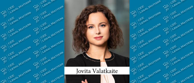 Jovita Valatkaite Appointed Head of Employement at Cobalt