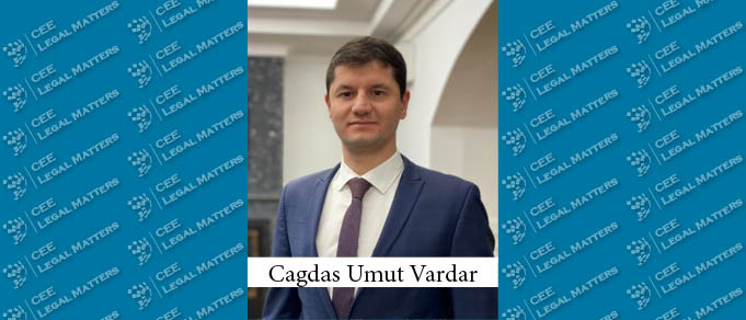 Cagdas Umut Vardar Joins Former Sanli & Partners as Name Partner