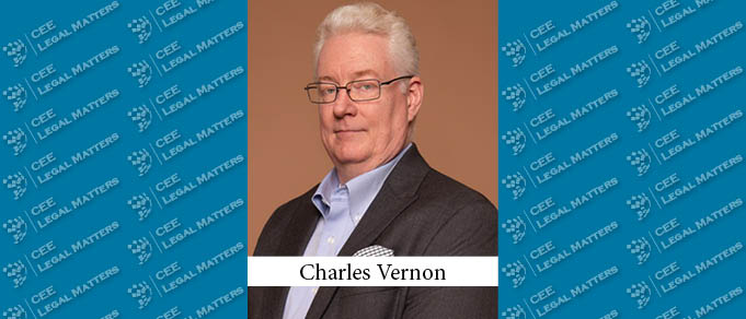 The Buzz in Romania: Interview with Charles Vernon of Vernon David