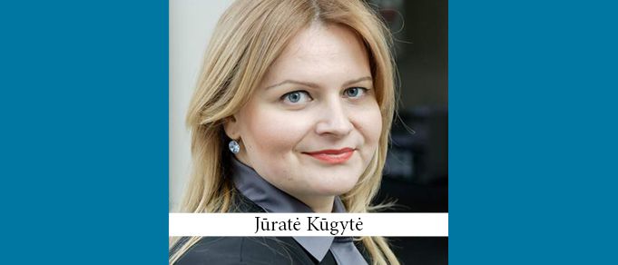 Jurate Kugyte Joins Vilgerts in Vilnius