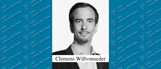 Tax Lawyer Clemens Willvonseder to Become Partner at Binder Groesswang