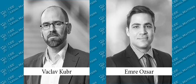 Vaclav Kubr and Emre Ozsar Promoted to Partner at White & Case