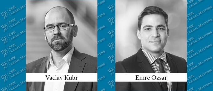 Vaclav Kubr and Emre Ozsar Promoted to Partner at White & Case