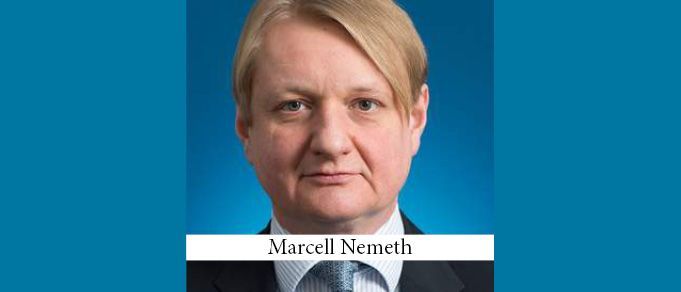 Marcell Nemeth Makes Partner at Wolf Theiss