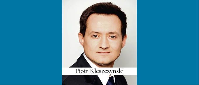 Piotr Kleszczynski Joins Xella Polska as General Counsel
