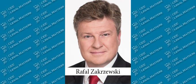 Zakrzewski Leaves Clifford Chance for Baker McKenzie Warsaw