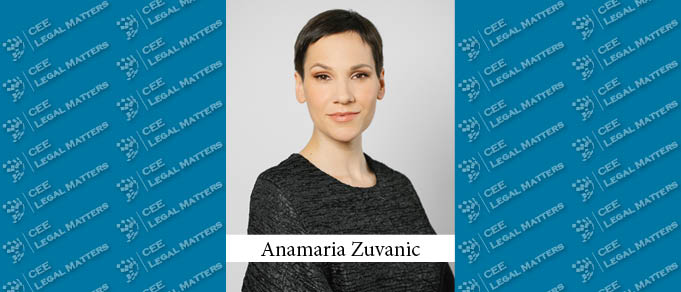 Anamaria Zuvanic Leaves Glinska & Miskovic to Open Anamaria Zuvanic Law Office