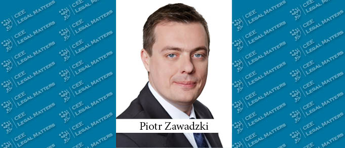 Piotr Zawadzki Joins Penteris as Head of IP & DP
