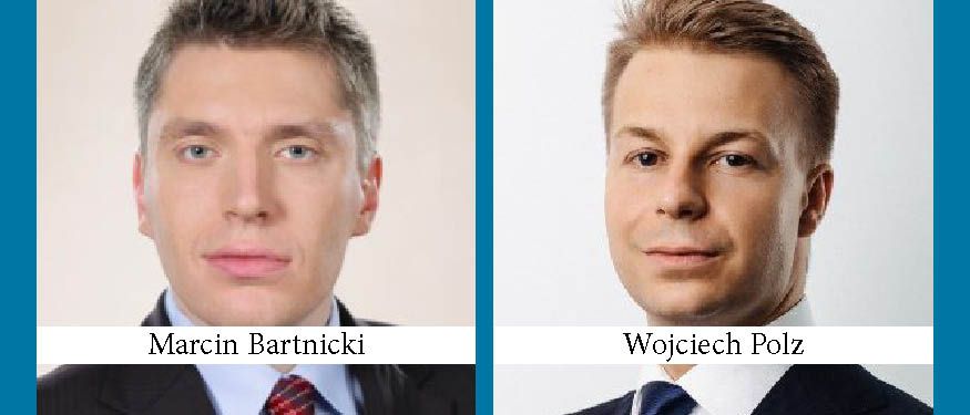 Polish Pair Promoted to Partner by Clifford Chance
