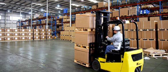 SPC Legal Advises Nuomos Verslas on Acquisition of Warehouses