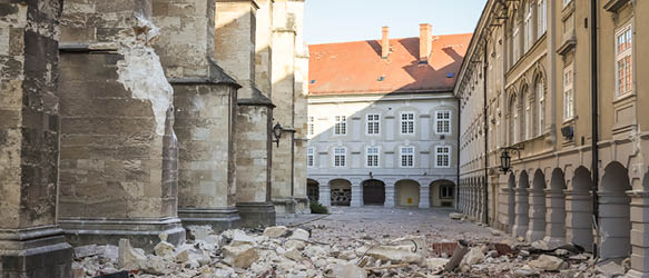 Cipcic-Bragadin Mesic & Associates Announces Launch of Pro Bono Covid-19 + Zagreb Earthquake Offering