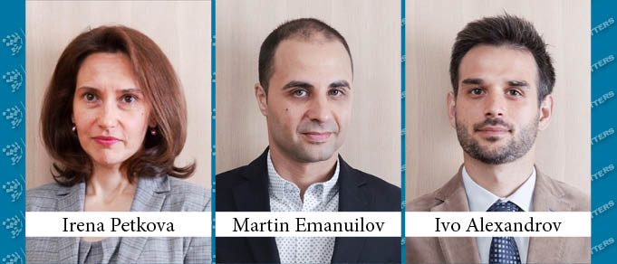 Promotions and Practice Appointment at Kambourov & Partners
